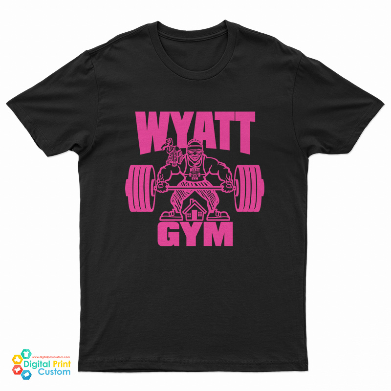 Bray Wyatt Wyatt Gym T-Shirt