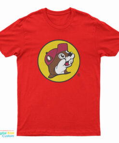 Buc-ee's Logo T-Shirt