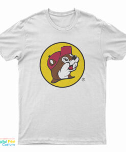 Buc-ee's Logo T-Shirt