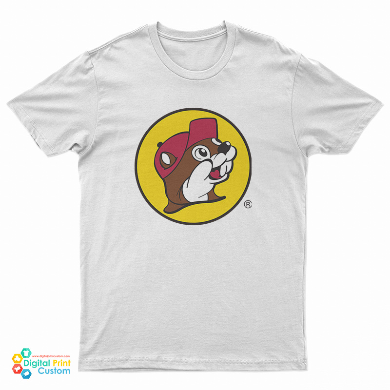 Buc-ee's Logo T-Shirt