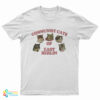 Communist Cats Of East Berlin T-Shirt