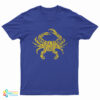 Crab Salty To The Core T-Shirt