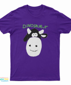 Dinosaur Jr Cow T-Shirt