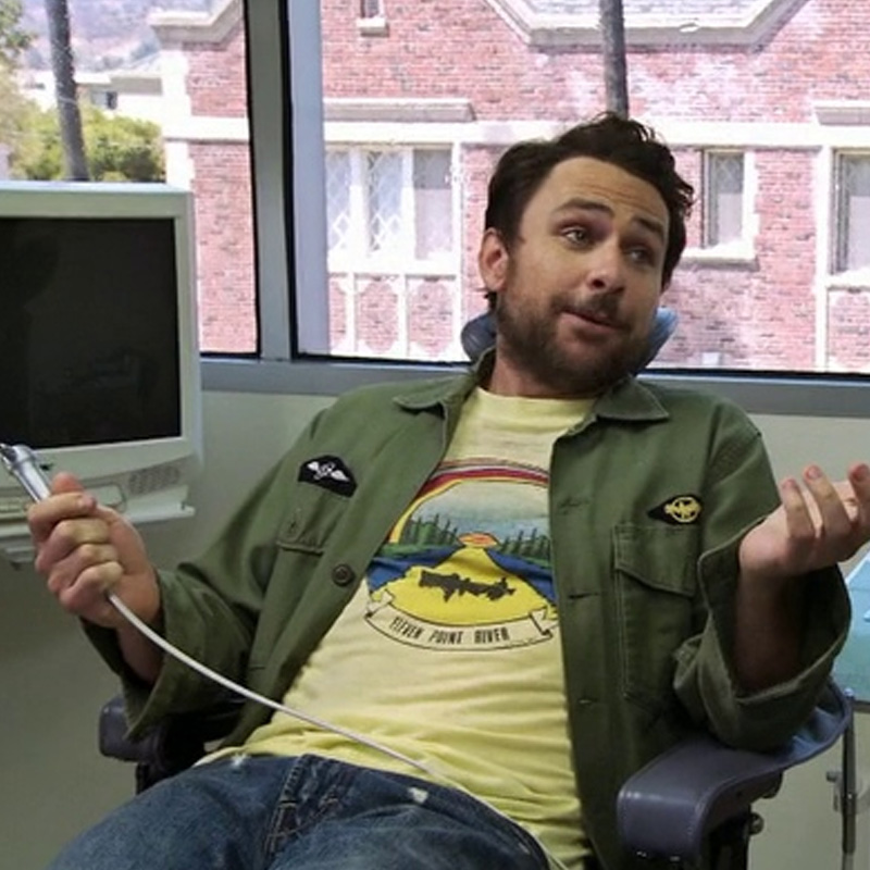 Eleven Point River It's Always Sunny In Philadelphia T-Shirt
