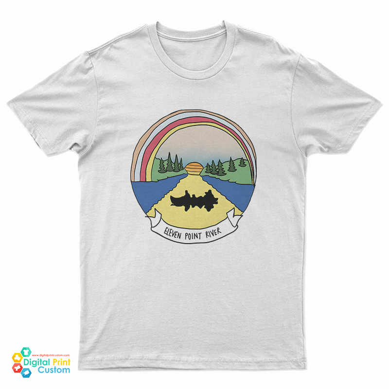 Eleven Point River It's Always Sunny In Philadelphia T-Shirt