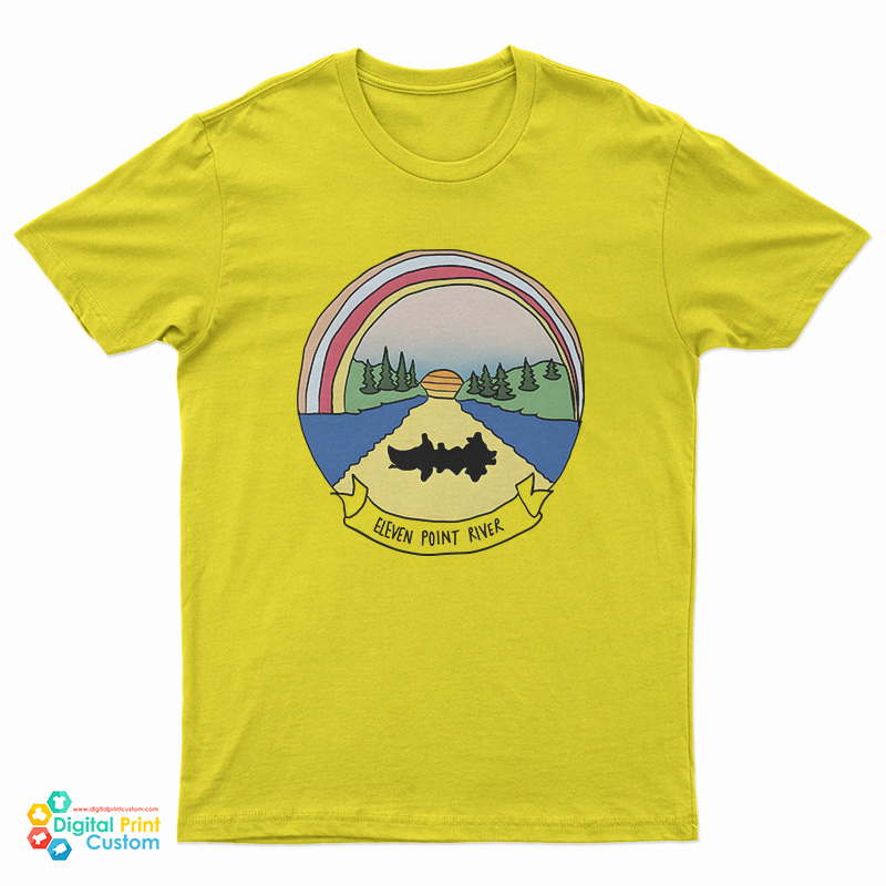 Eleven Point River It's Always Sunny In Philadelphia T-Shirt