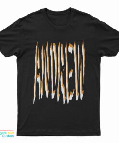 Euphoria Rue Bennett Zendaya Andrew T-Shirt