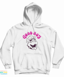 Good Boy Bowser Hoodie