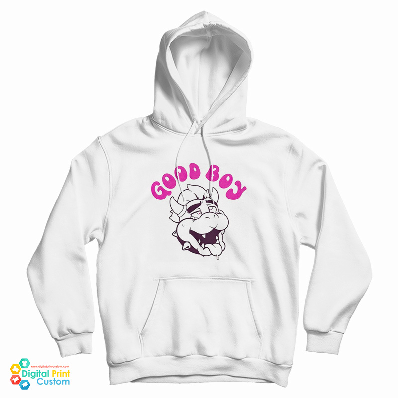 Good Boy Bowser Hoodie