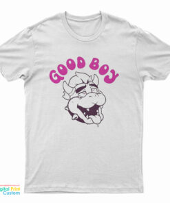Good Boy Bowser T-Shirt