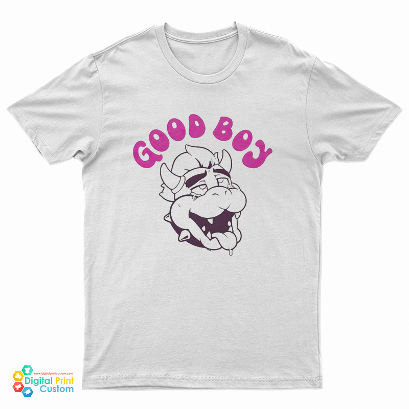Good Boy Bowser T-Shirt