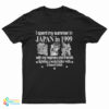 I Spent My Summer In Japan In 1999 T-Shirt