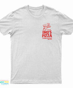 Imo's Pizza Vintage 1964 T-Shirt