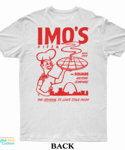 Imo's Pizza Vintage 1964 T-Shirt