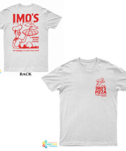 Imo's Pizza Vintage 1964 T-Shirt