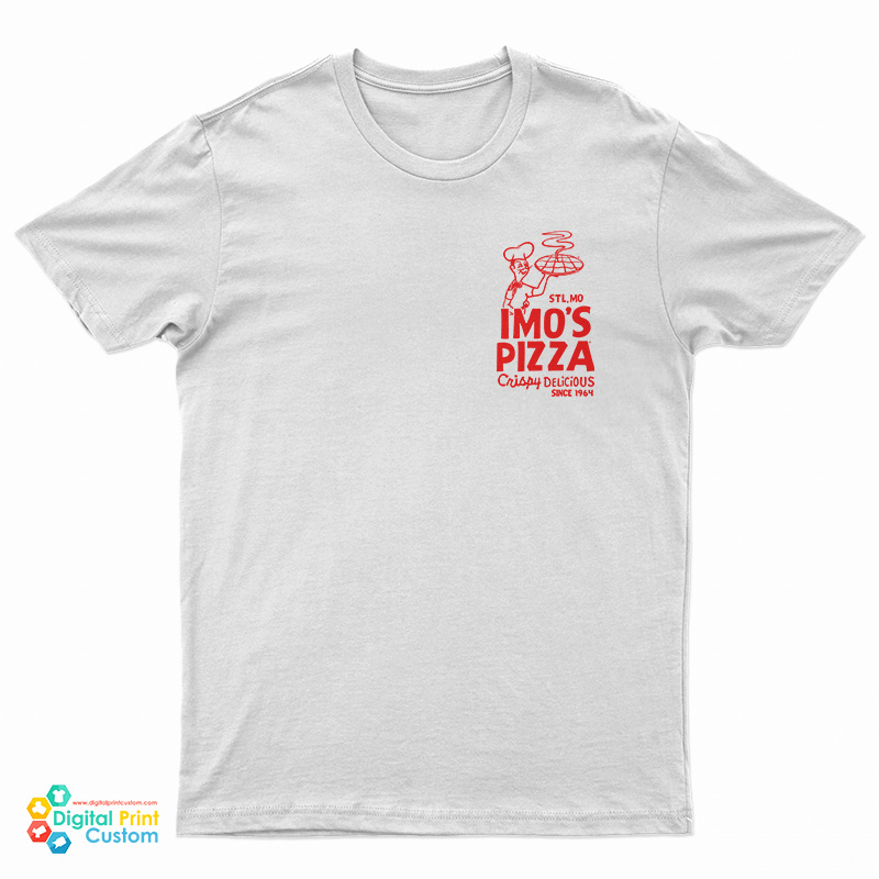 Imo's Pizza Vintage 1964 T-Shirt