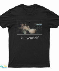 Kavari Kill Yourself T-Shirt