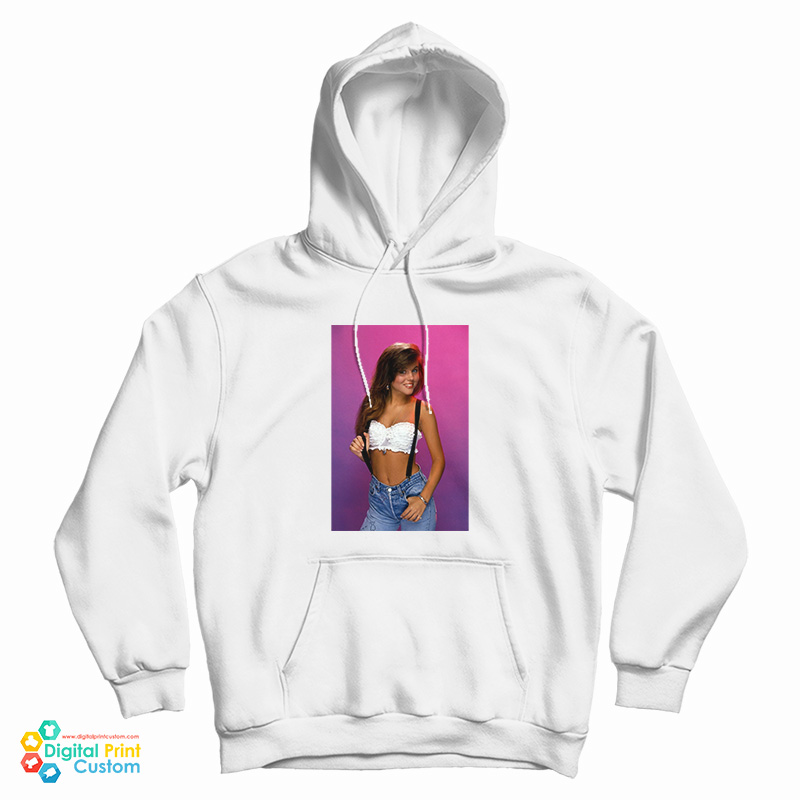 Kelly Kapowski Saved By The Bell Hoodie