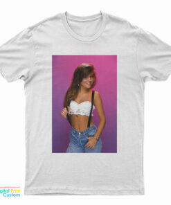 Kelly Kapowski Saved By The Bell T-Shirt