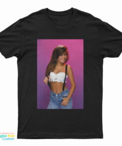 Kelly Kapowski Saved By The Bell T-Shirt