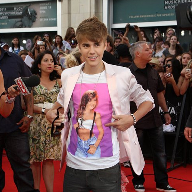 Kelly Kapowski Saved By The Bell T-Shirt
