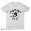 Knight Kats Berlin Motor Logo T-Shirt