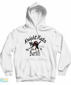 Knight Kats Berlin Motor Logo Hoodie