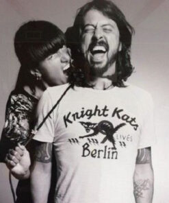 Knight Kats Berlin Motor Logo T-Shirt