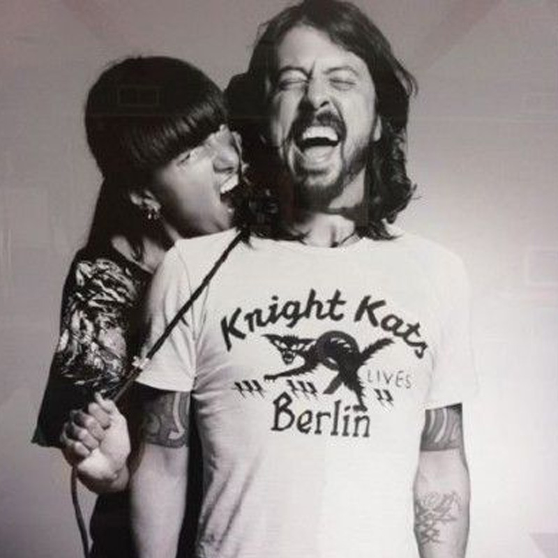 Knight Kats Berlin Motor Logo T-Shirt - Digitalprintcustom.com