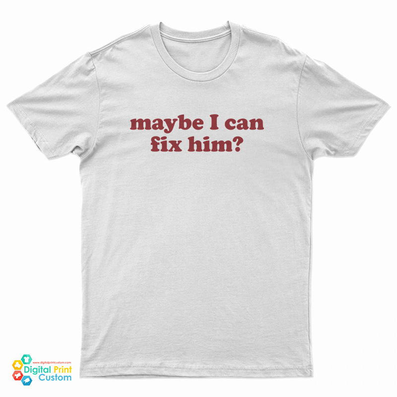 Liv Morgan Maybe I Can Fix Him T-Shirt