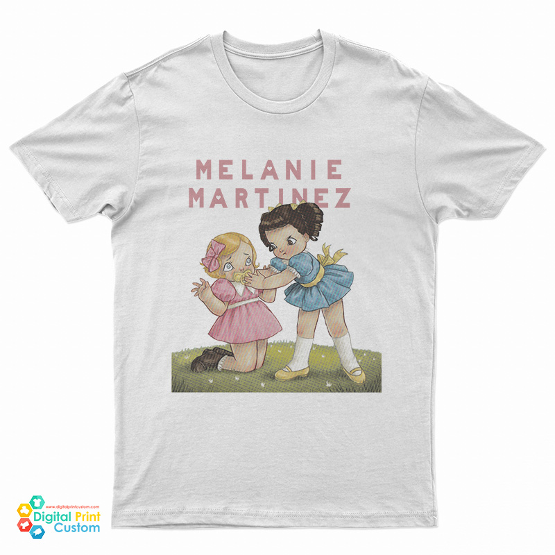 Melanie Martinez Pacify Her T-Shirt