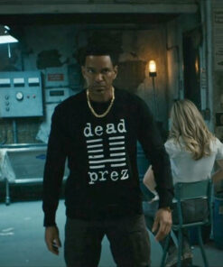 Mm The Boys Dead Prez Long Sleeve T-Shirt