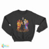 My New Scream X Scooby Doo Sweatshirt