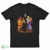 My New Scream X Scooby Doo T-Shirt