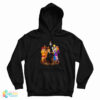 My New Scream X Scooby Doo Hoodie