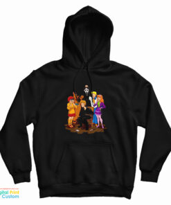 My New Scream X Scooby Doo Hoodie