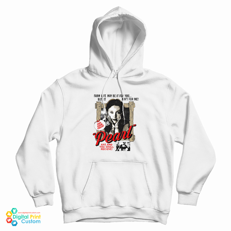 Pearl Farm Fresh Hoodie