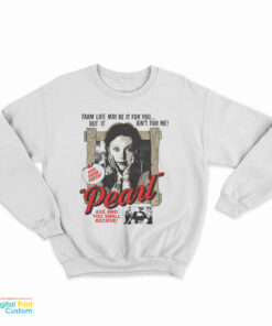 Pearl Farm Fresh Sweatshirt