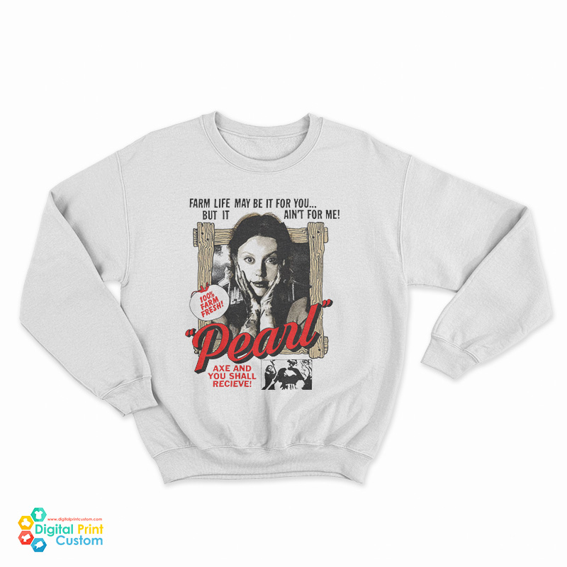 Pearl Farm Fresh Sweatshirt