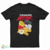 Pooh Coke Cocaine Bear T-Shirt