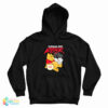Pooh Coke Cocaine Bear Hoodie