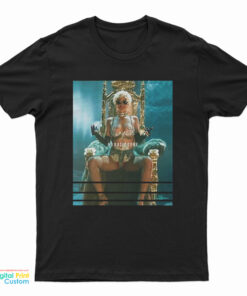 Pour It Up Rihanna The Monster Tour T-Shirt