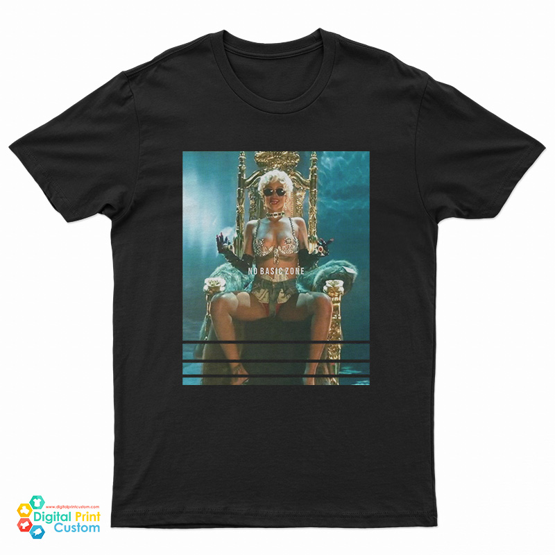 Pour It Up Rihanna The Monster Tour T-Shirt