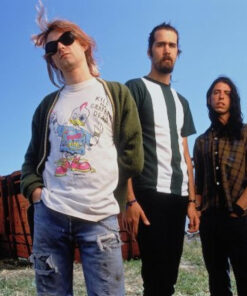 Punk Rock Duck Kill The Grateful Dead T-Shirt