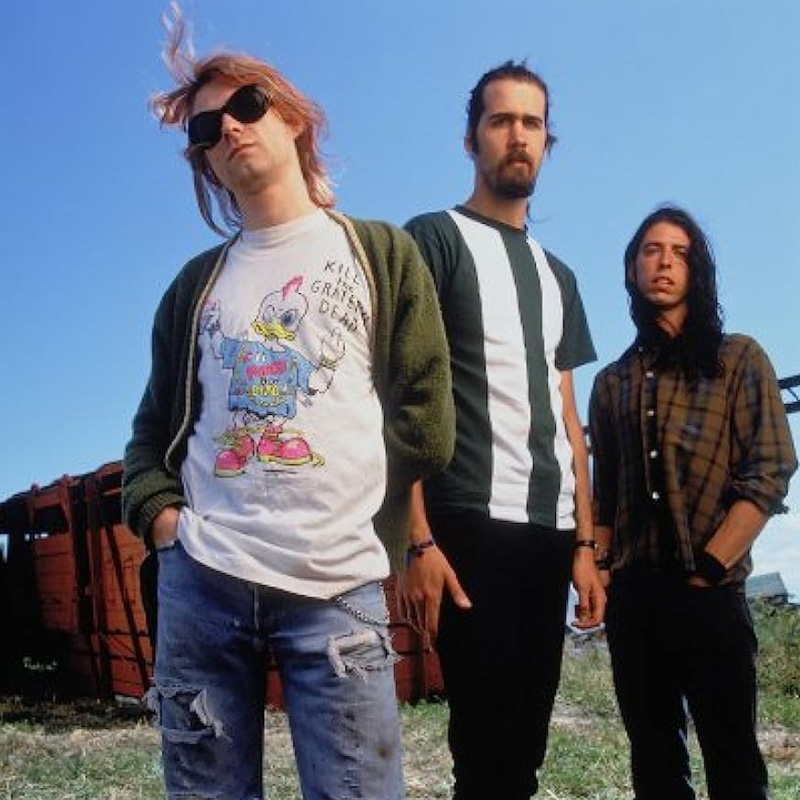 Punk Rock Duck Kill The Grateful Dead T-Shirt