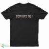 Rodrick Heffley Zombies T-Shirt