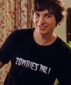 Rodrick Heffley Zombies T-Shirt