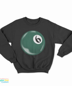 Scott Hall Nwo Syxx Ball Sweatshirt