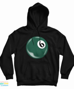 Scott Hall Nwo Syxx Ball Hoodie