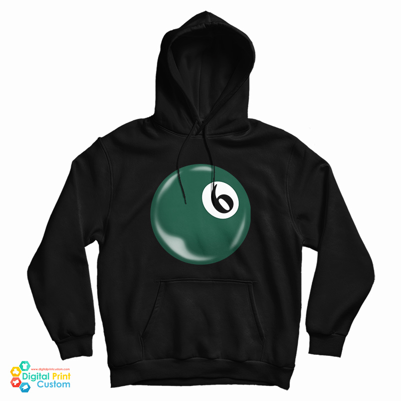 Scott Hall Nwo Syxx Ball Hoodie